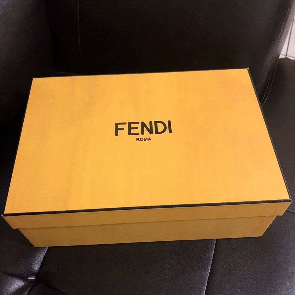 Fendi Box